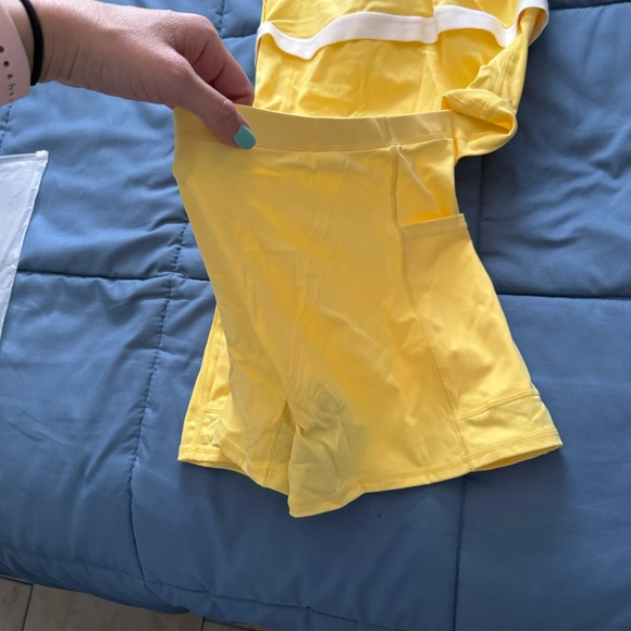 NWT Softlyzero™ Plush Backless Active Dress-Easy Peezy Edition Med. - Picture 11 of 15